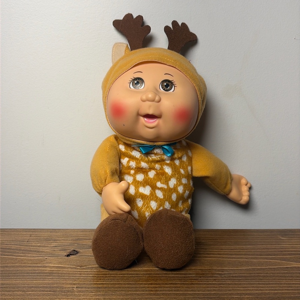 Cabbage Patch Cutties